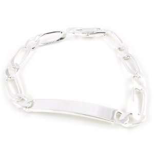  Identity bracelet silver Adam cnn.: Jewelry