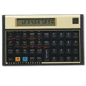  12C Financial Calculator, 10 Digit LCD 