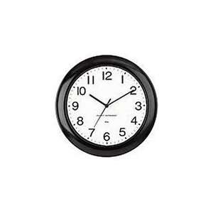  Chaney Instrument 13105 8 Set & Forget Wall Clock: Home 