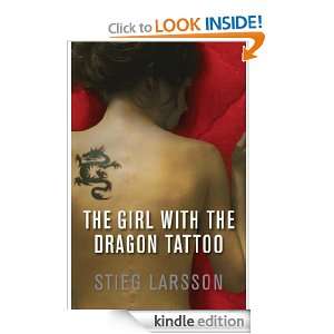 The Girl with the Dragon Tattoo (Wiki content for your Kindle 