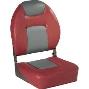    Cabelas Deluxe Elite High Back Boat Seats: Sports & Outdoors
