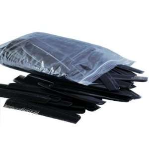  7 Black Comb Case Pack 1440