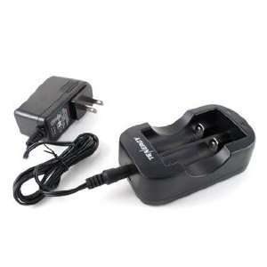   Channel 18650/18500/14500 Li ion Battery Charger: Electronics