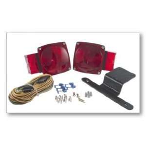   65240 5 Utility Lighting Kit for Trailers Over 80 Wide Automotive