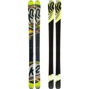  K2 WayBack Ski One Color, 160cm