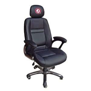  Alabama Crimson Tide Head Coach Office Chair: Everything 