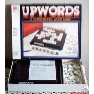  Upwords, a 3 Dimensional Word Game: Everything Else