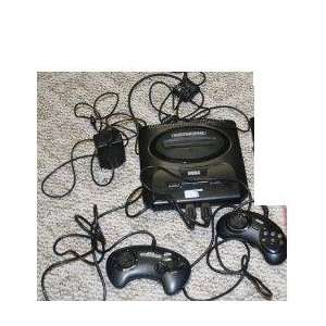   : Sega Genesis 2 Console with 2 Controllers Mk 1631: Everything Else