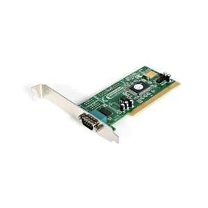   RS232 Serial Adapter Card w/16550 UART Retail