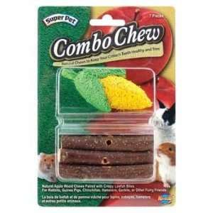  Super Pet/Pets International Combo Chew Apple Wood 