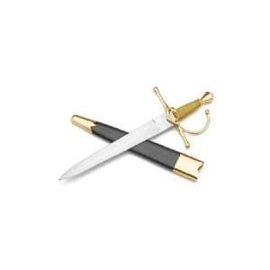 Dagger Reproductions   17th Century Swept Hilt Dagger  