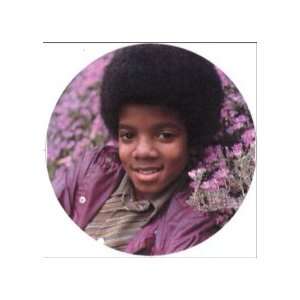  Michael Jacksons Beautiful Face Magnet: Everything Else