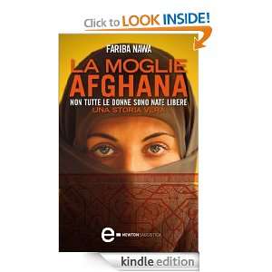 La moglie afghana (I volti della storia) (Italian Edition): Fariba 