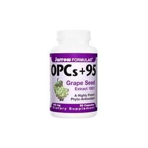  OPC + 95 100 mg   A Highly Potent Phyto Antioxidant, 50 