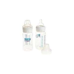   Born Free Wide Neck 9 Oz Bottle Twin Pack ( 1x2/9 OZ) By Born Free