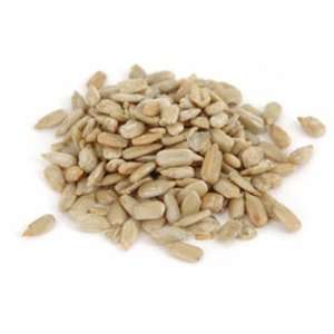 Fisher Sunflower Kernels, Roasted, No Salt, 30 Pound Package  