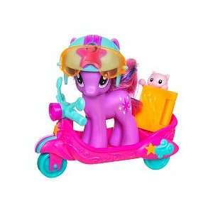  Fashion Ponies Ride Along With Twilight Sparkle Toys 