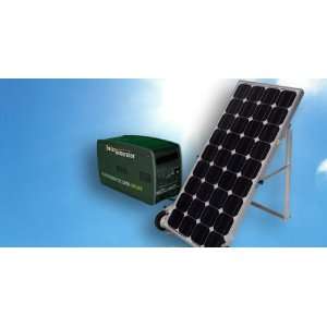  PowerSource 1800 Solar Generator Patio, Lawn & Garden