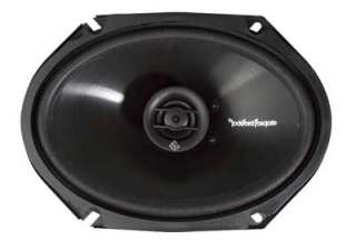   Prime R1682 6x8 Inch Full Range coaxial Speakers: Car Electronics