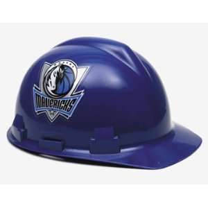  NBA Dallas Mavericks Hard Hat: Sports & Outdoors