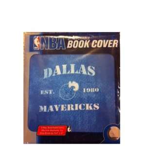  NBA Dallas Mavericks Stretchable Book Cover: Everything 
