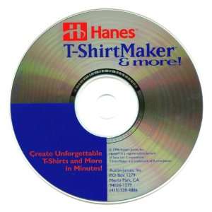  Hanes T Shirt Maker plus Expansion Pack 