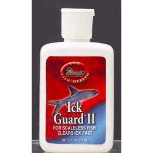  Top Quality Ick Guard Ii 2oz (6pc): Pet Supplies