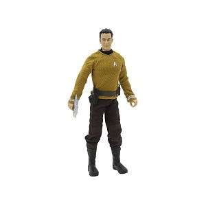   : STAR TREK ACTION FIGURE PIKE 12 INCS. FACTORY SEALED: Toys & Games