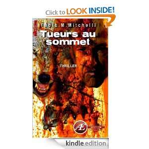 Tueurs au sommet (ROUGE) (French Edition) Fabio M. Mitchelli  