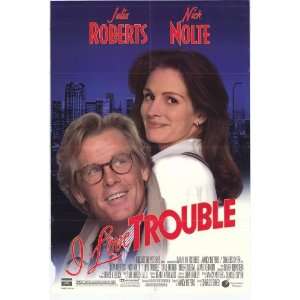   1994) Style A  (Julia Roberts)(Nick Nolte)(Saul Rubinek)(Robert Loggia