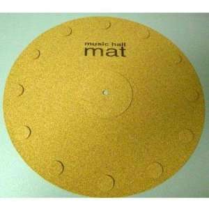  Selected Turntable Mat By Music Hall: Electronics