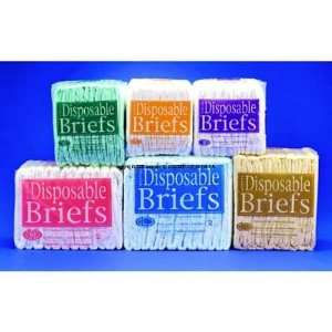 Units Per Case 96 Select Disposable Briefs Capacity 15.8 fl oz Waist 