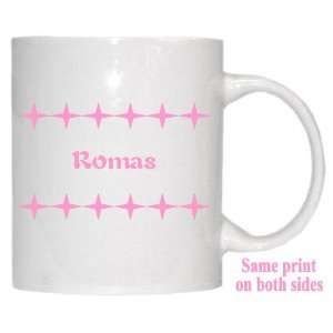  Personalized Name Gift   Romas Mug: Everything Else
