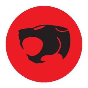  Thundercats decal / sticker 4 x 4 Everything Else