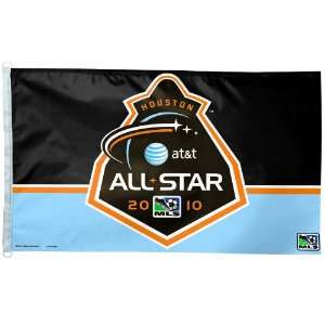 MLS All Star 3 by 5 Foot Flag:  Sports & Outdoors