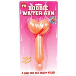  Boobie water gun