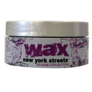  New York Streets Wax, 2 Oz. Beauty