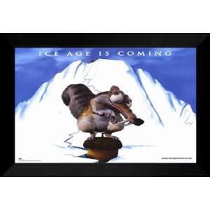  Ice Age 27x40 FRAMED Movie Poster   Style A   2002
