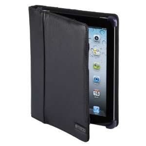  Maroo iPad 2 Case: Maunga 2 Premium Black Leather iPad 
