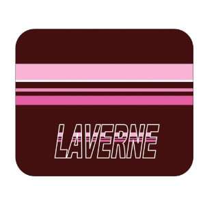  Personalized Gift   Laverne Mouse Pad: Everything Else