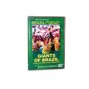  Giants Of Brazil (DVD)   60 MINUTES: Movies & TV