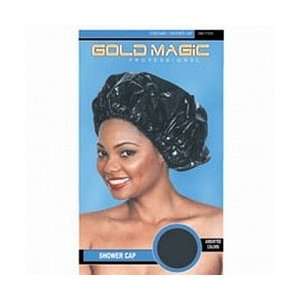 Gold Magic Shower Cap (GM 11350): Beauty