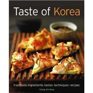   , Aromatic & Robust Recipes (9781903141878) Young Jin Song Books