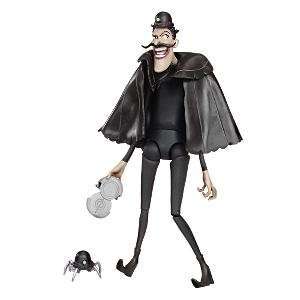  Disney Meet The Robinsons Action Figure: Bowler Hat Guy 