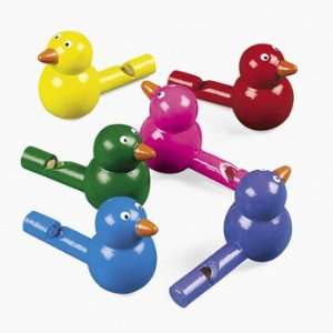  Bird Shaped Whistles   Novelty Toys & Noisemakers Toys 