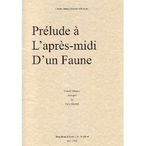  Prelude A Lapres midi Dun Faune: Musical Instruments
