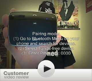  Jabra CRUISER2 Bluetooth In Car Speakerphone: Cell Phones 