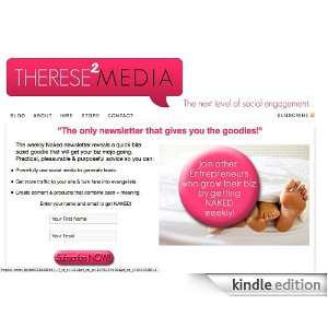  ThereseSquared   Social Media Marketing Blog Kindle Store 