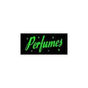  Perfumes Simulated Neon Sign 12 x 27: Home Improvement