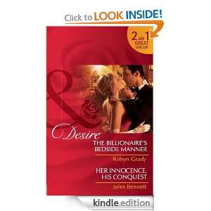 The Billionaires Bedside Manner / Her Innocence, His Conquest (Mills 